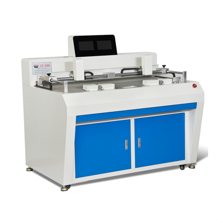  CTP打孔機(jī)TY-200 CCD十字對(duì)位套準(zhǔn)一線(xiàn)不差